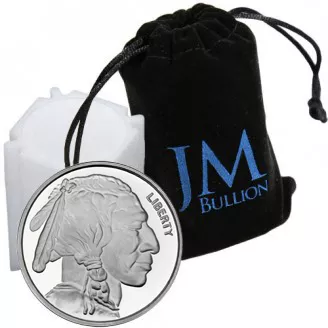 JM Bullion Silver Starter Pack