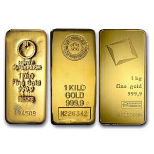 How Many Ounces in a Kilo? - Bullion Data